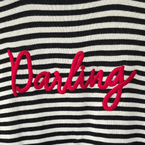 Stoned Immaculate Darling Striped Sweater - Picture 4 of 4